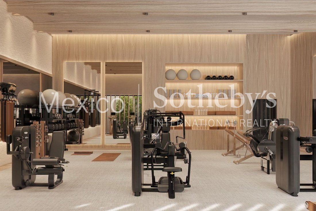 Wohnung in Naucalpan de Juárez, Bundesstaat Mexiko, Mexiko 4 - 18739490