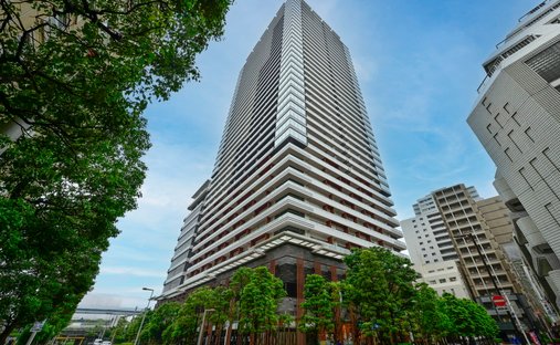 Condominio a Minato, Tokyo, Giappone 1