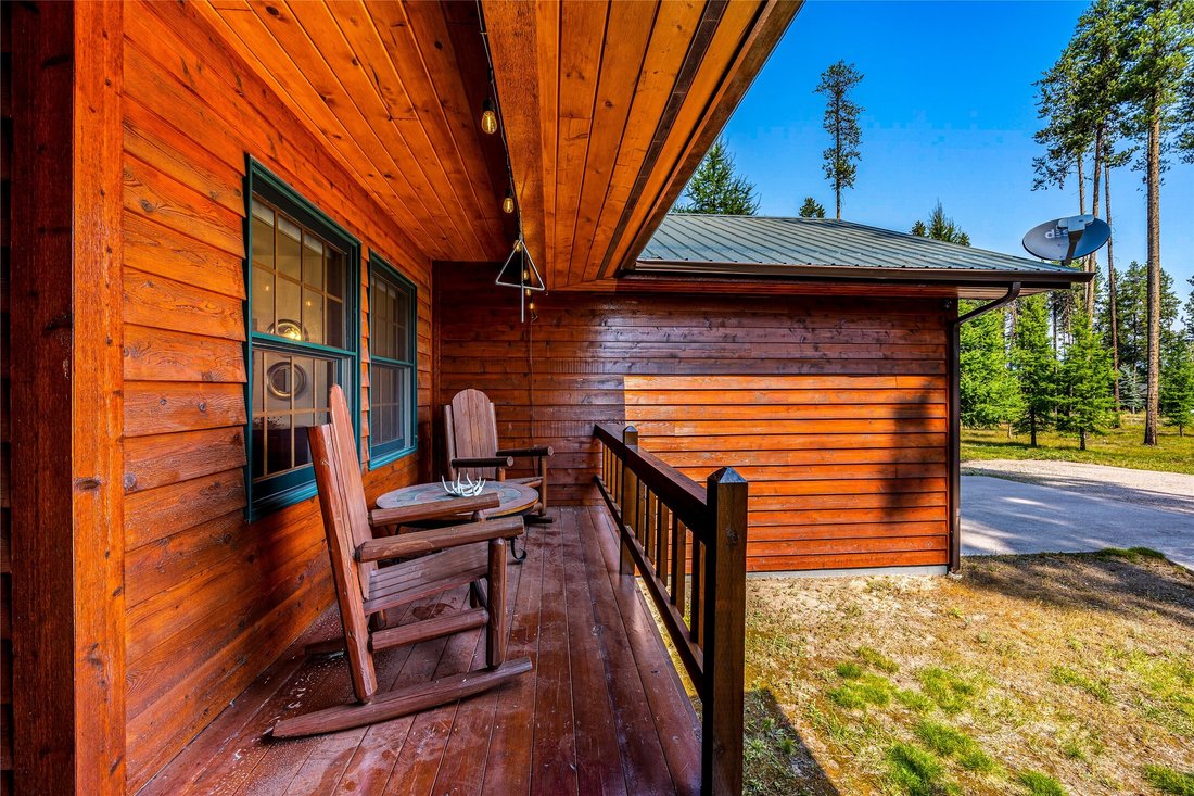 Haus in Seeley Lake, Montana, Vereinigte Staaten 4 - 18739805