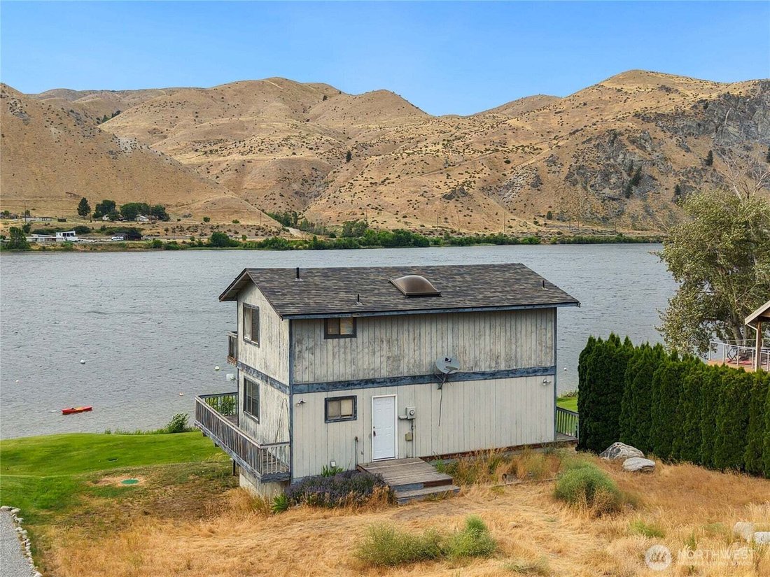 Maison à Orondo, Washington, États-Unis 1 - 18739583