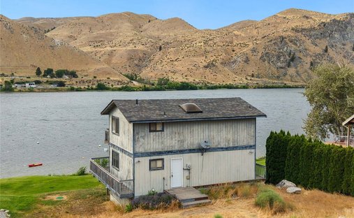 Maison à Orondo, Washington, États-Unis 1