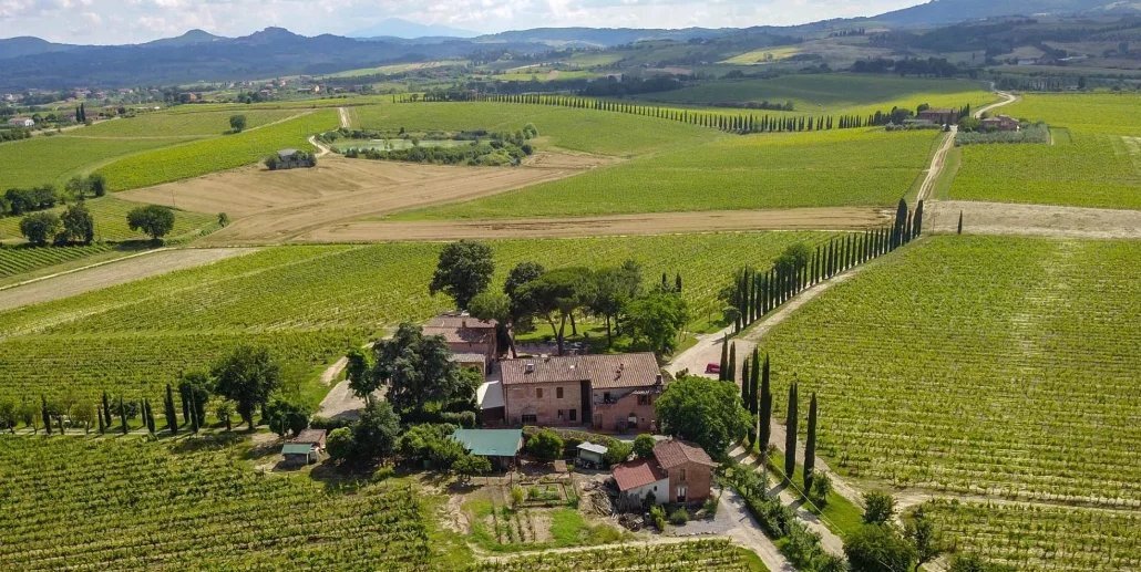 Farm Ranch in Montepulciano, Toskana, Italien 5 - 18739600