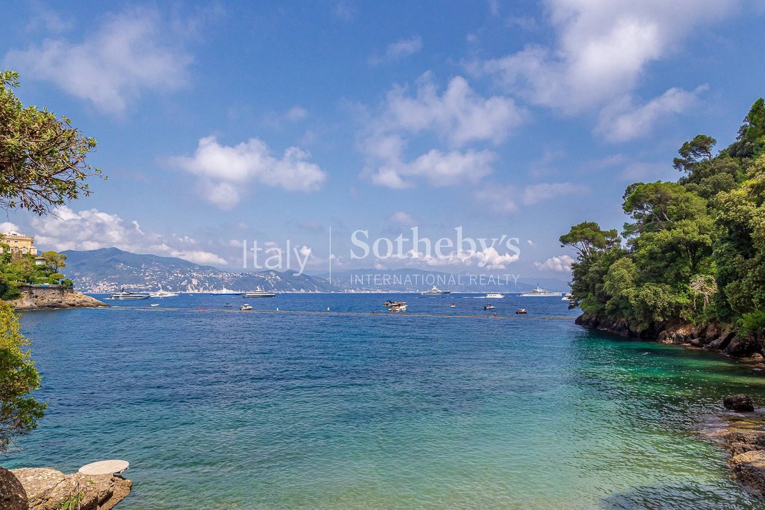 Apartamento en Portofino, Liguria, Italia 2 - 18739489
