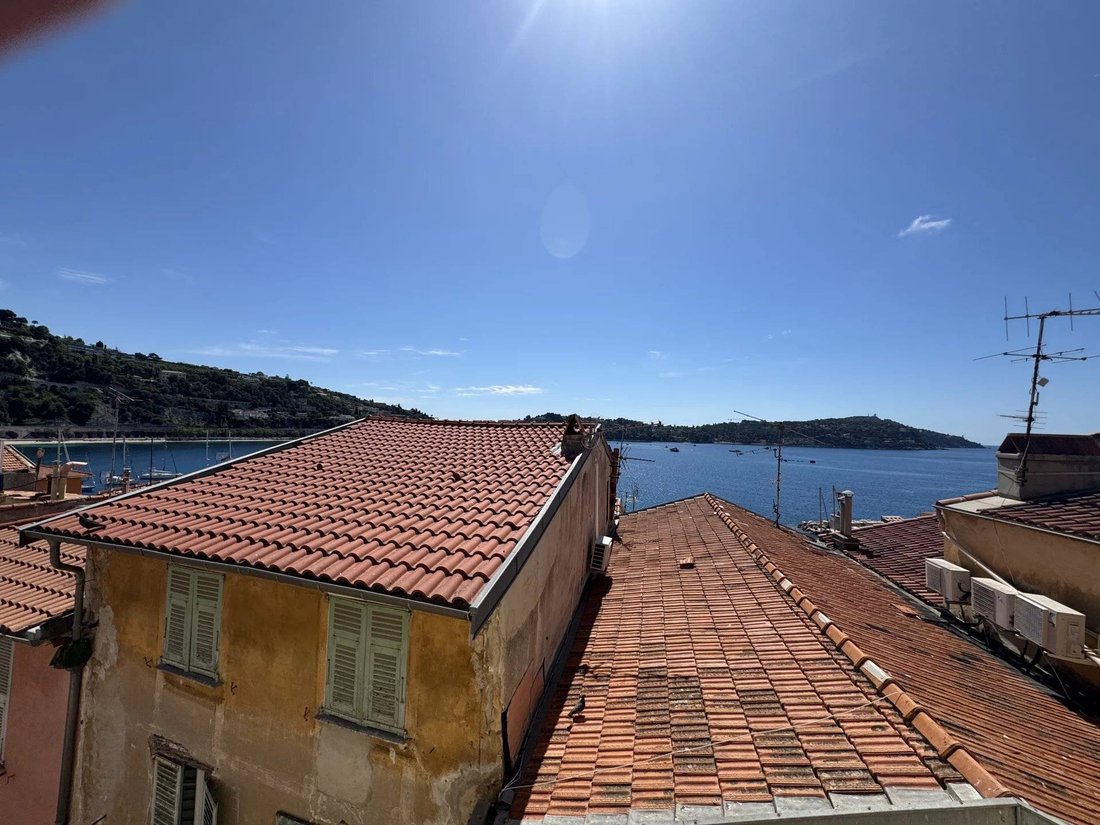 Wohnung in Villefranche-sur-Mer, Provence-Alpes-Côte d'Azur, Frankreich 2 - 18009439