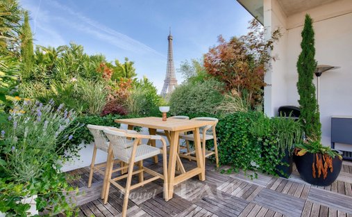 Apartamento en Dupleix-Motte Picquet, Paris 15e Arrondissement, París 1