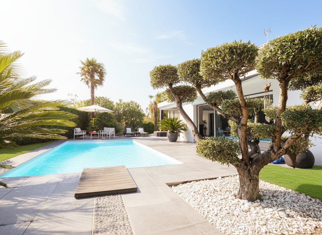 Villa à Le Fief-La Garenne, Royan, France 1 - 18739691