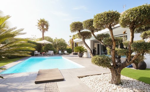 Villa en Le Fief-La Garenne, Royan, Francia 1