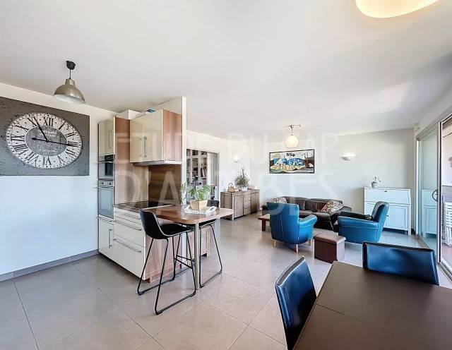 Appartement à Fontmerle, Antibes, France 2 - 15389569