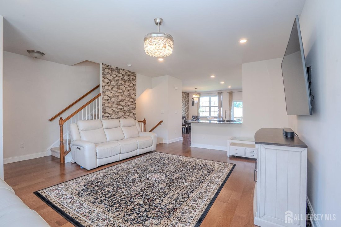 Townhouse in Monroe Township, New Jersey, United States 3 - 18739725