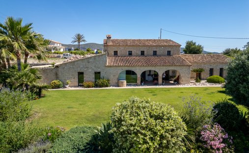 Finca a Benissa, Comunità Valenzana, Spagna 1