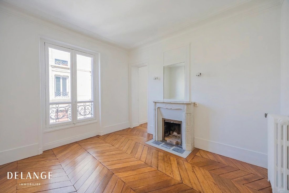 Apartment in Salpêtrière-Austerlitz, Paris 13e Arrondissement, Paris 2 - 18739598