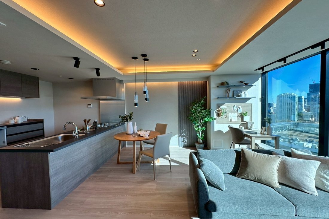 Condominio a Minato, Tokyo, Giappone 5 - 18739542