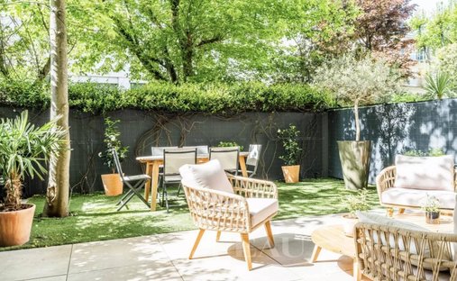 Wohnung in La Plaine des Sablons, Neuilly-sur-Seine, Frankreich 1