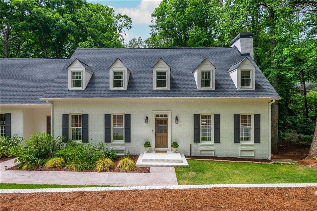 Haus in Roswell, Georgia, Vereinigte Staaten 1 - 18739837