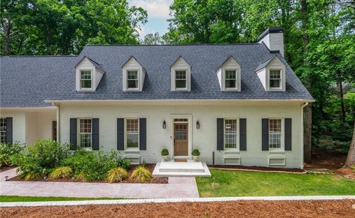 Casa a Roswell, Georgia, Stati Uniti 1