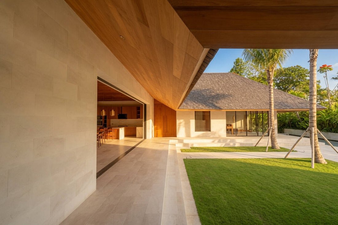 Maison à Sobangan, Bali, Indonésie 4 - 18739675