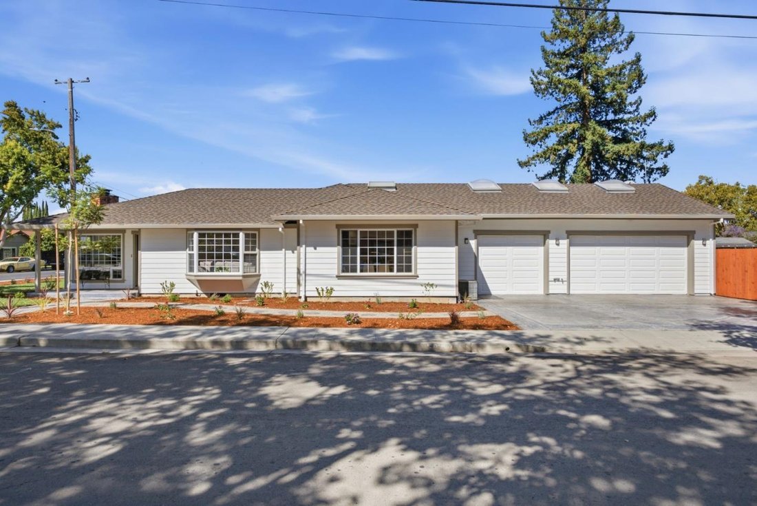 House in Santa Clara, California, United States 1 - 18739754