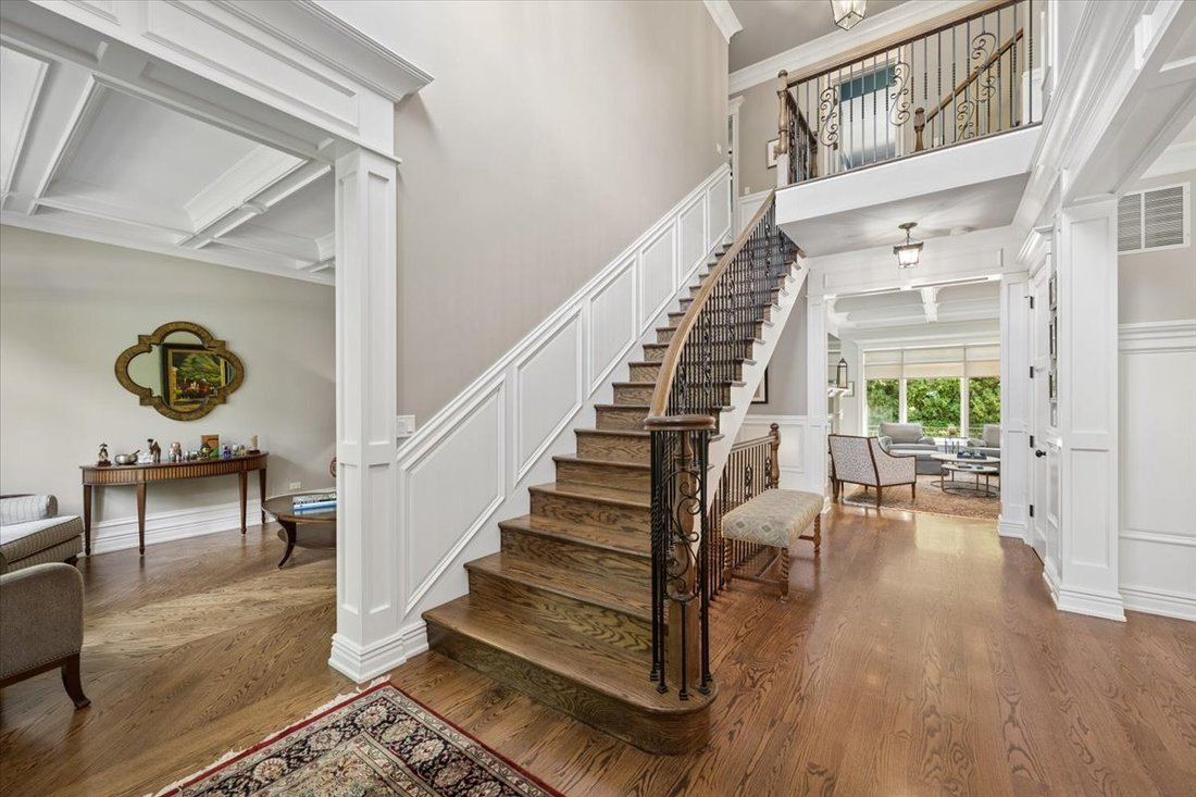 House in Wilmette, Illinois, United States 3 - 18739770