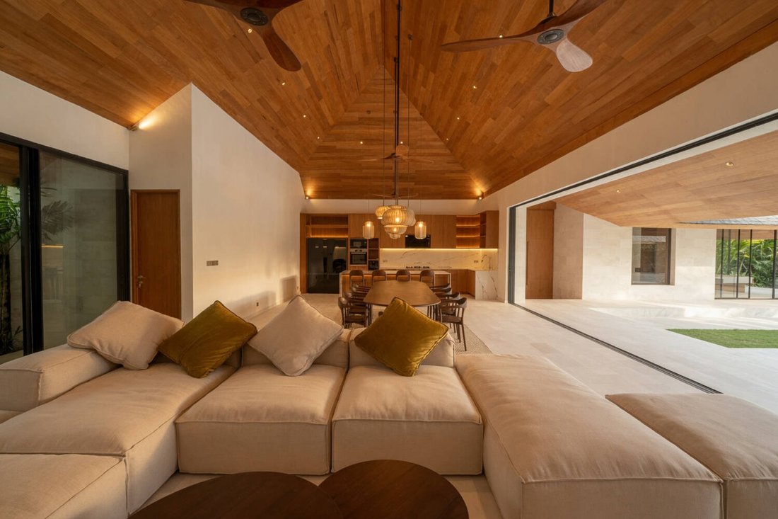 Maison à Sobangan, Bali, Indonésie 3 - 18739675