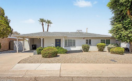 Maison à Scottsdale, Arizona, États-Unis 1