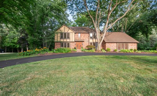 House in Plymouth, Michigan, United States 1