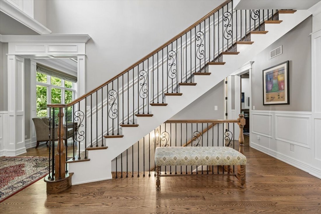 House in Wilmette, Illinois, United States 5 - 18739770