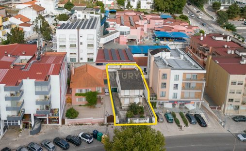 Villa à Nossa Senhora do Populo, Coto e Sao Gregorio, Leiria, Portugal 1