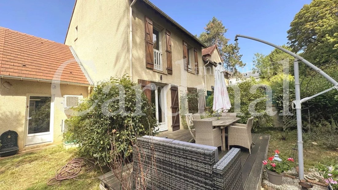 House in Bailly, Ile-de-France, France 4 - 18739550