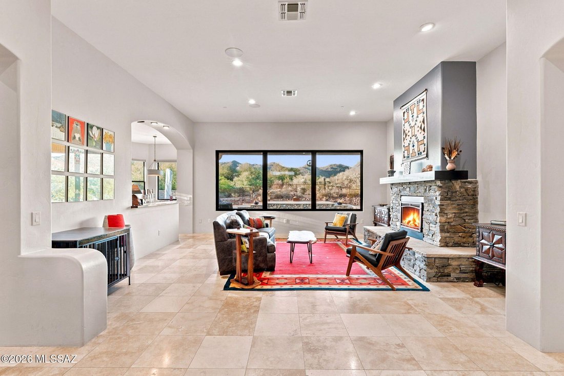 Casa en Marana, Arizona, Estados Unidos 5 - 18739849