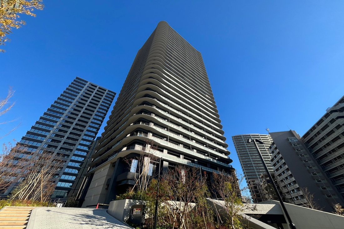 Condominio en Shinagawa, Tokio, Japón 1 - 18739548