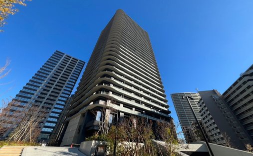 Condo in Shinagawa City, Tokyo, Japan 1