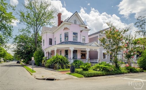 Casa a Savannah, Georgia, Stati Uniti 1