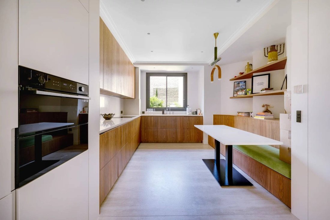 Appartement à Chaillot, Paris 16e Arrondissement, Paris 5 - 16115930