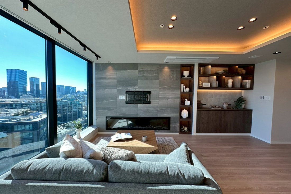 Condominio a Minato, Tokyo, Giappone 4 - 18739542