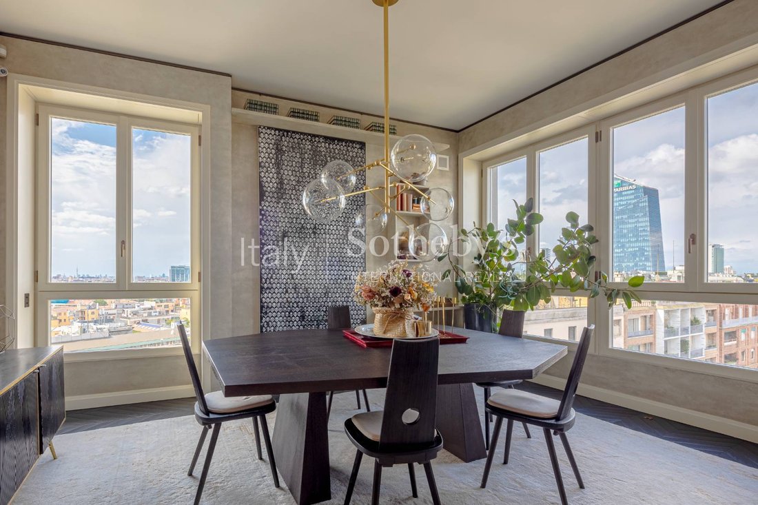 Apartamento en Garibaldi - Porta Venezia, Milán, Lombardía 5 - 18739518