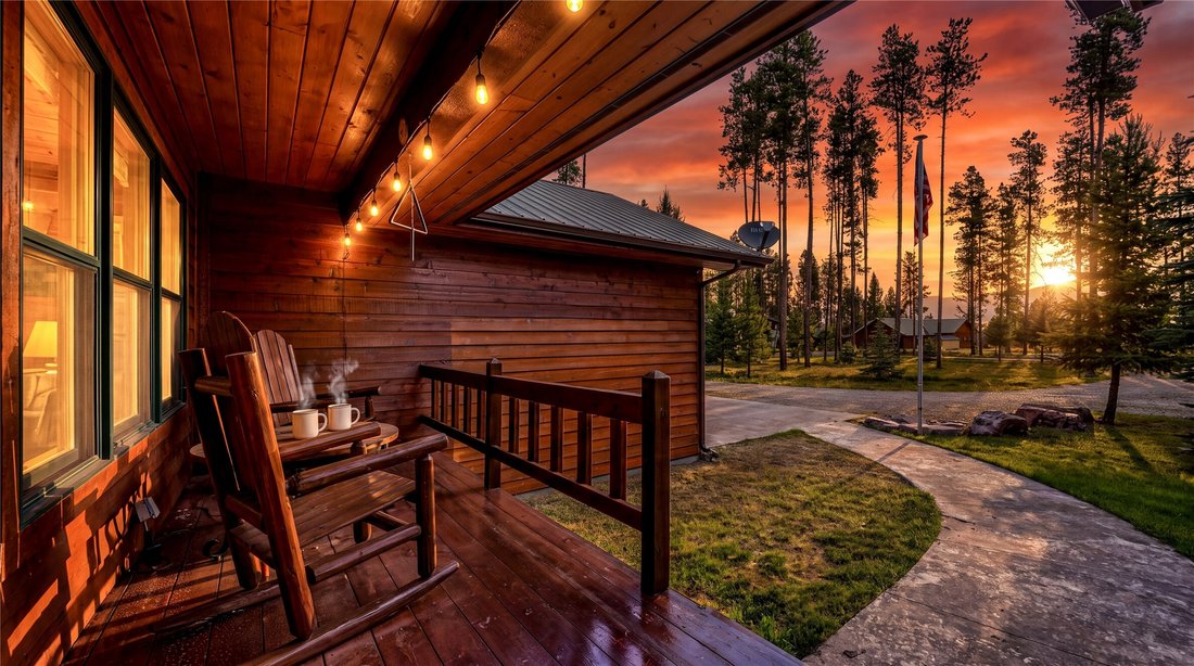 Haus in Seeley Lake, Montana, Vereinigte Staaten 2 - 18739805