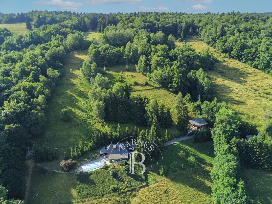 Finca en Chambery, Auvernia-Ródano-Alpes, Francia 3 - 18336993