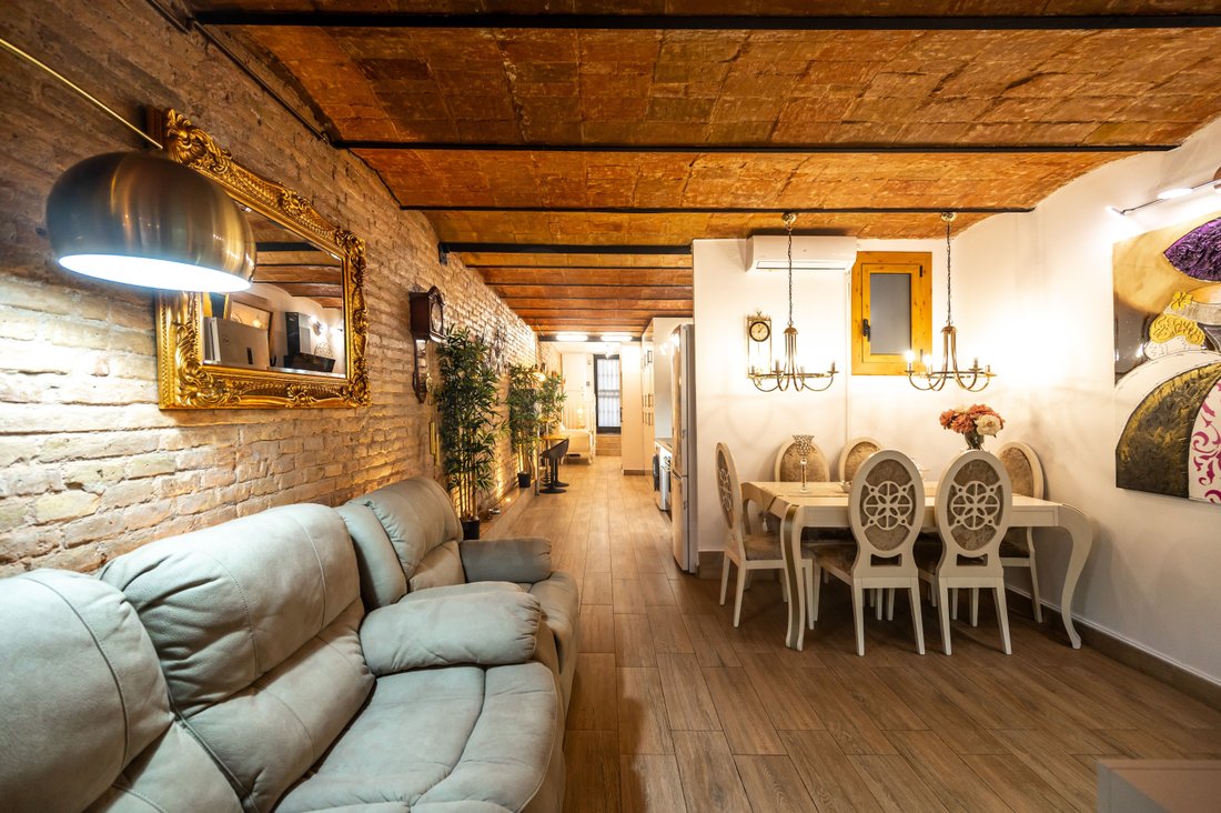 Apartamento en Sants-Montjuic, Barcelona, España 1 - 18739795