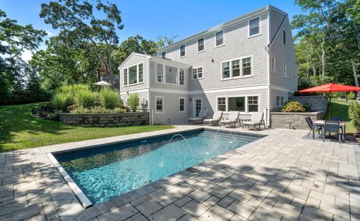 Casa en Orleans, Massachusetts, Estados Unidos 1