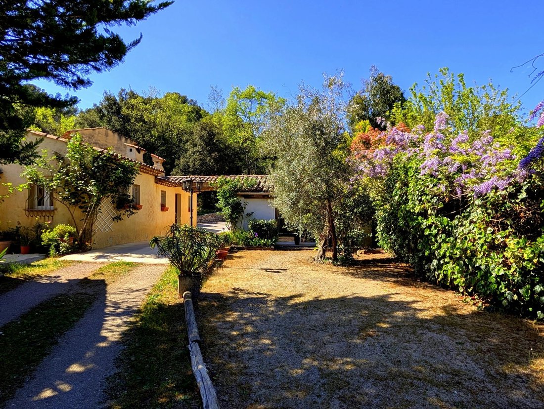 Haus in Nord, Roquefort-les-Pins, Frankreich 4 - 18027537
