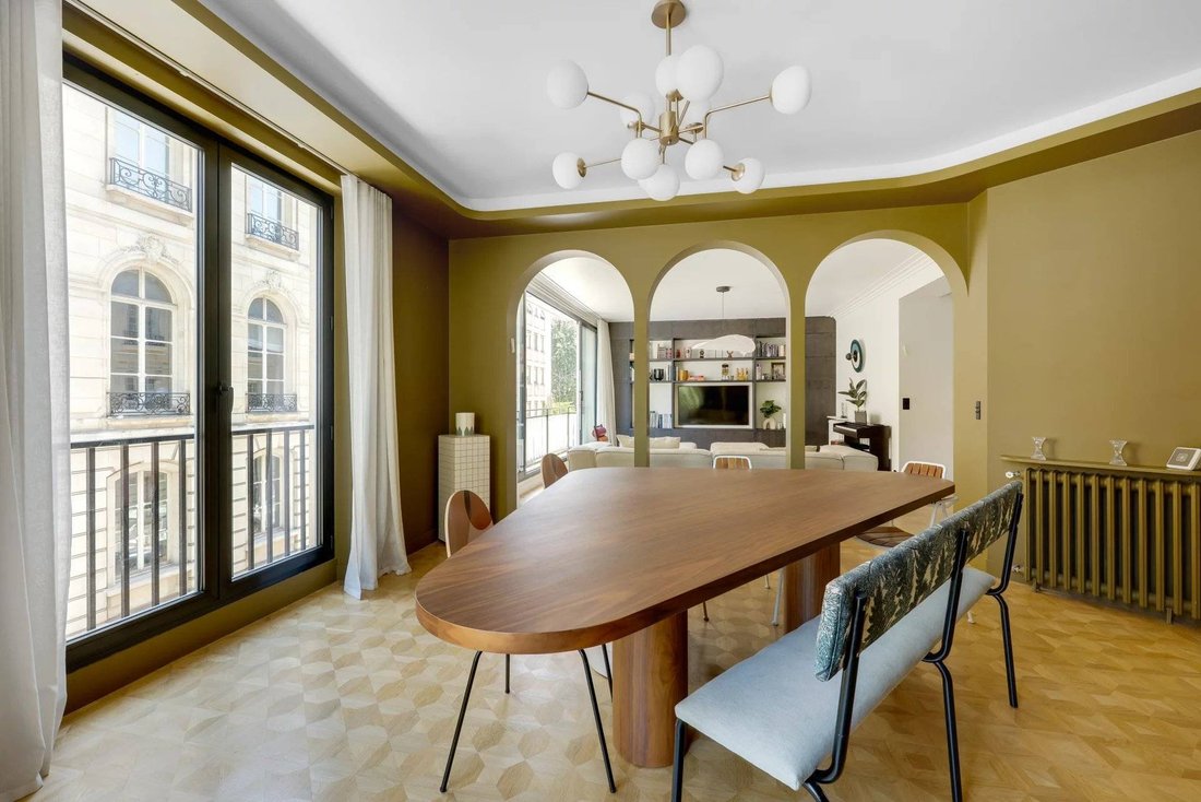 Appartement à Chaillot, Paris 16e Arrondissement, Paris 4 - 16115930