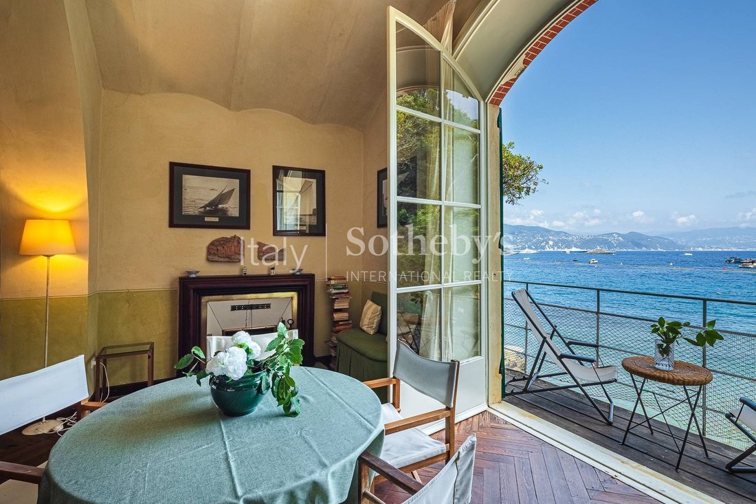 Apartamento en Portofino, Liguria, Italia 5 - 18739489