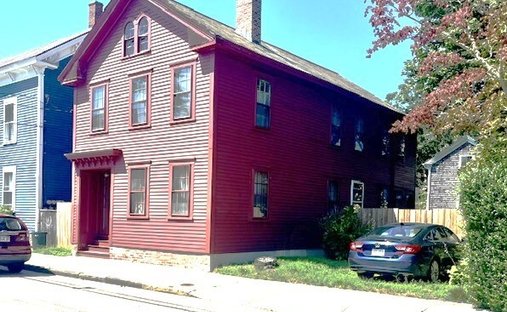 Newport, Rhode Island, Estados Unidos 1