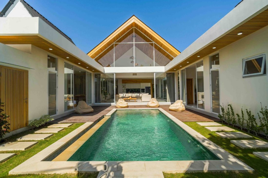 Maison à Denpasar, Bali, Indonésie 4 - 18739677