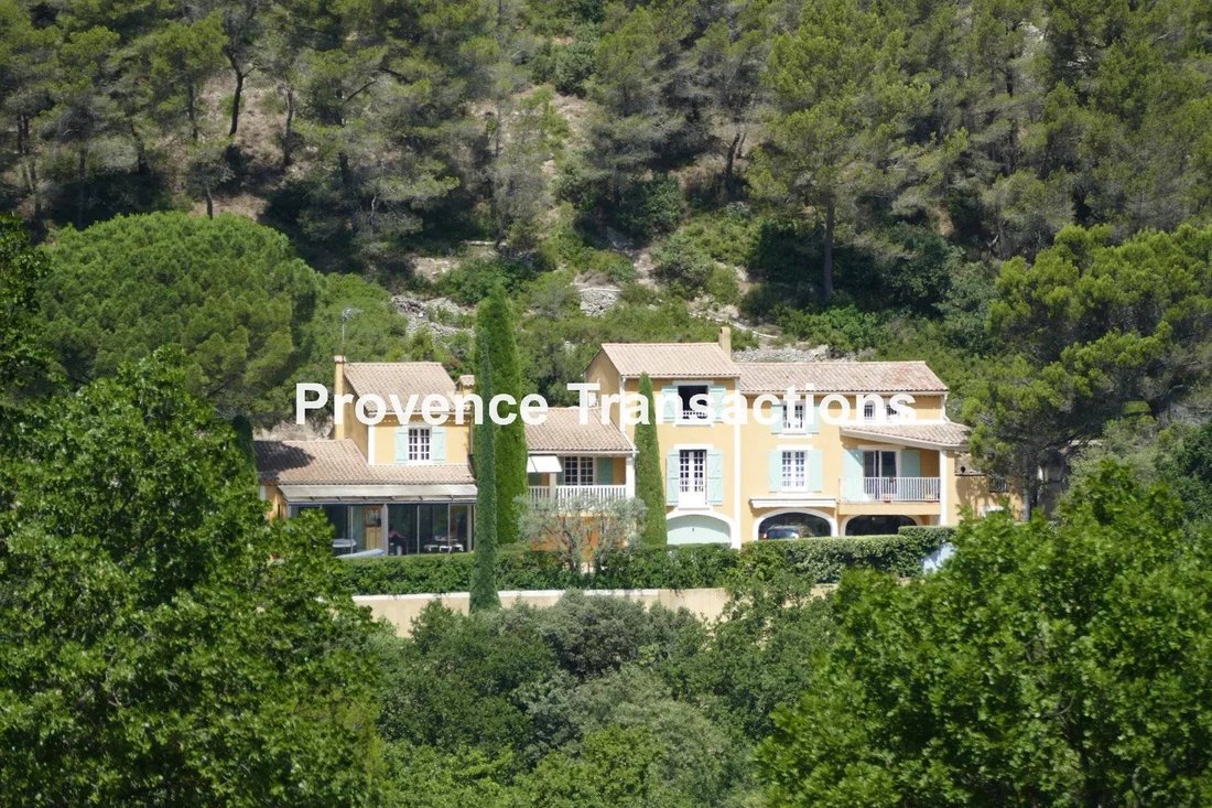 Casa en Beaumes-de-Venise, Provenza-Alpes-Costa Azul, Francia 1 - 16286829