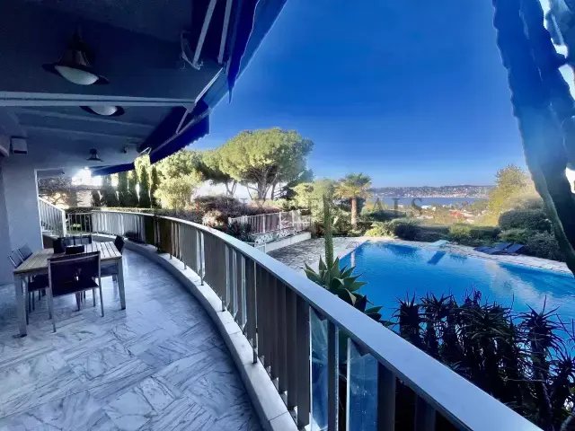 Wohnung in Fontmerle, Antibes, Frankreich 1 - 15921175