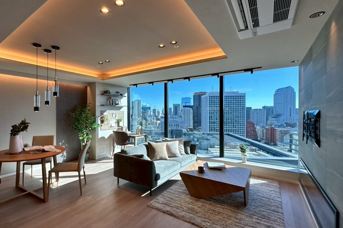 Condominio a Minato, Tokyo, Giappone 2 - 18739542