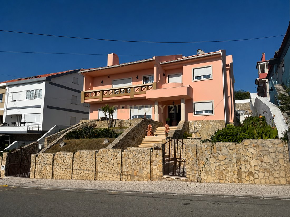 Villa à Nossa Senhora do Populo, Coto e Sao Gregorio, Leiria, Portugal 1 - 18739467