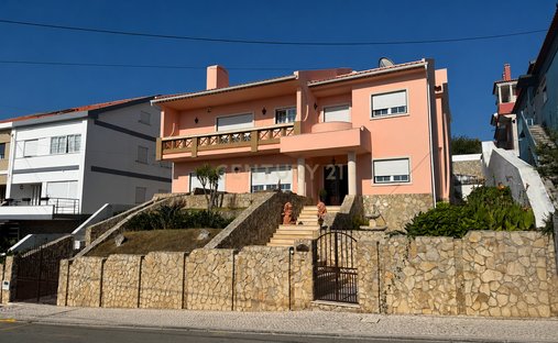 Villa in Nossa Senhora do Populo, Coto e Sao Gregorio, Leiria District, Portugal 1