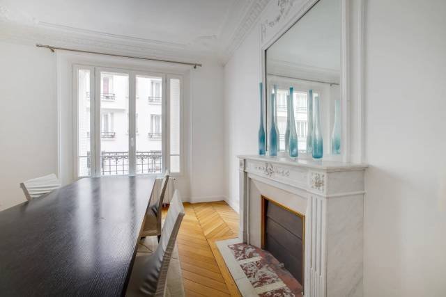 Wohnung in Bois de Boulogne, Paris 16e Arrondissement, Paris 4 - 17304677